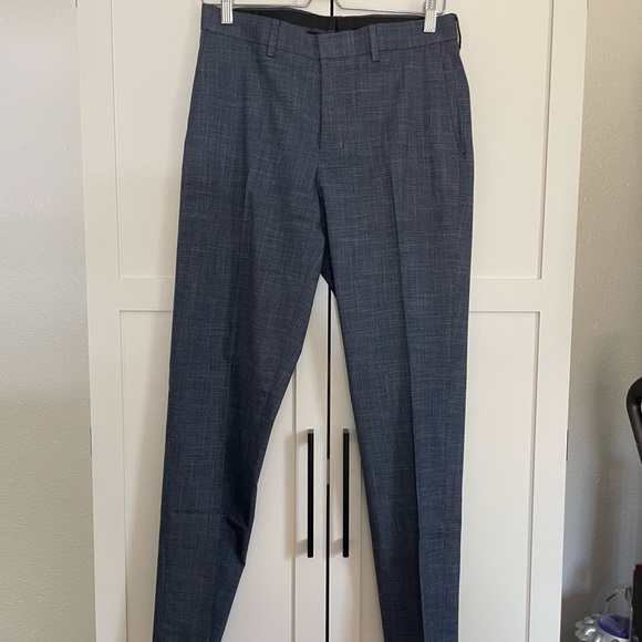 Navy Slacks - Picture 2 of 6